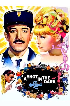 A Shot in the Dark's poster