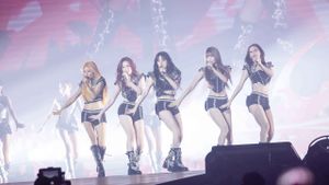 (G)I-dle World Tour [iDOL] in Cinemas's poster