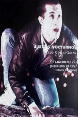 Juegos nocturnos's poster