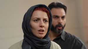 A Separation's poster