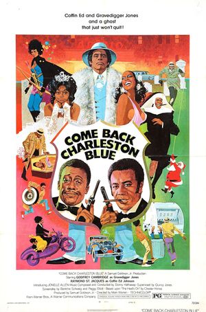 Come Back Charleston Blue's poster image