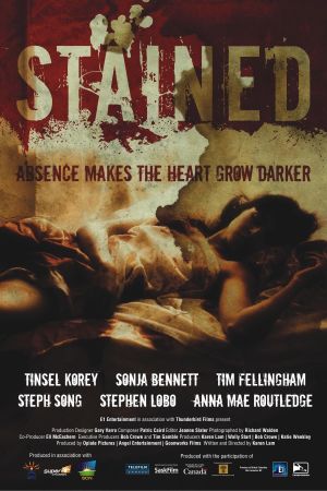 Stained's poster image