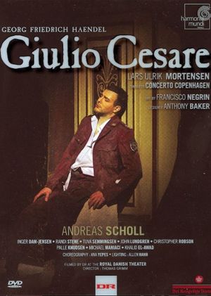 Giulio Cesare in Egitto's poster