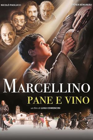 Marcellino's poster