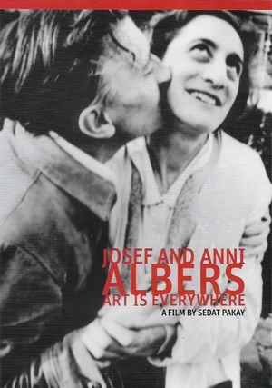 Josef and Anni Albers: Art Is Everywhere's poster
