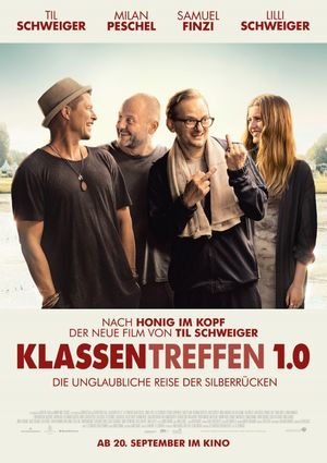 Klassentreffen 1.0's poster