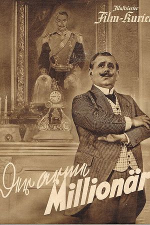 Der arme Millionär's poster