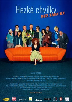 Pleasant Moments's poster