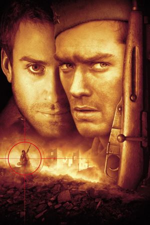 Enemy at the Gates's poster