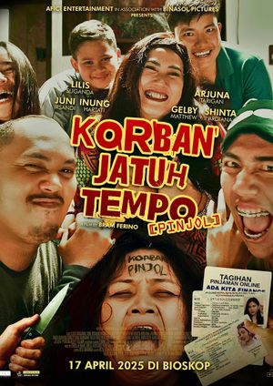 Korban Jatuh Tempo's poster