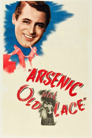 Arsenic and Old Lace's poster