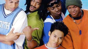 Fakin' Da Funk's poster