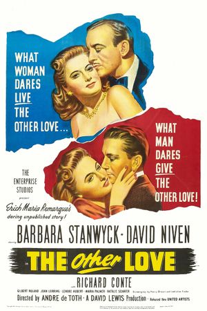 The Other Love's poster