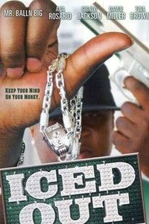 Iced Out's poster