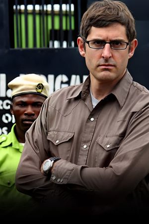 Louis Theroux: Law and Disorder in Lagos's poster