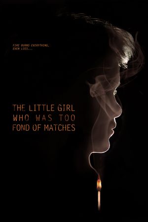 The Little Girl Who Was Too Fond of Matches's poster