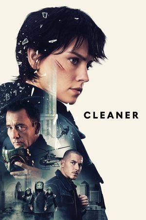 Cleaner's poster