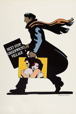 Next Stop, Greenwich Village's poster