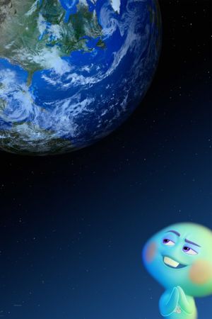 22 vs. Earth's poster