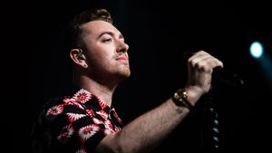 Sam Smith – Live at Montreux Jazz Lab 2015's poster