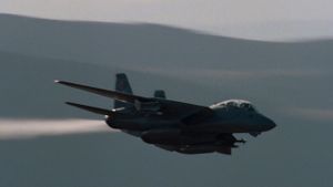 Top Gun's poster
