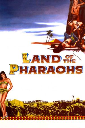 Land of the Pharaohs's poster