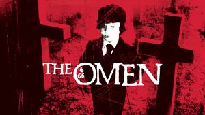 The Omen's poster