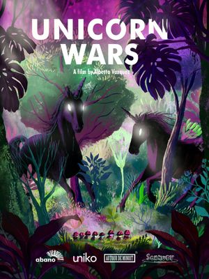 Unicorn Wars's poster