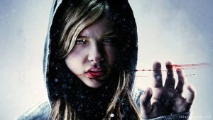 Let Me In's poster