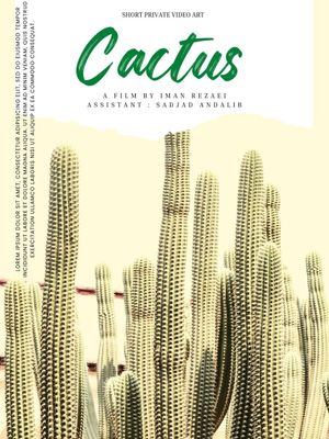 Cactus's poster