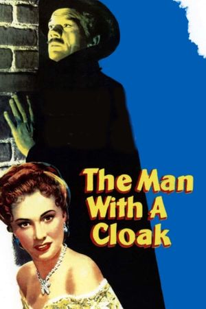 The Man with a Cloak's poster