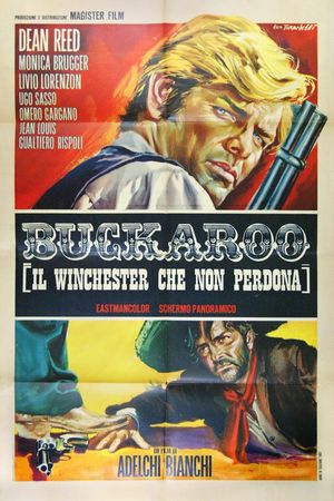 Buckaroo: The Winchester Does Not Forgive's poster