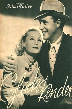 Glückskinder's poster