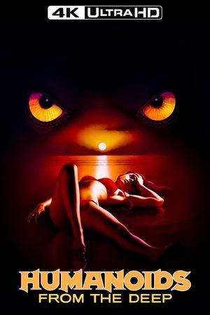 Humanoids from the Deep's poster