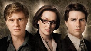 Lions for Lambs's poster