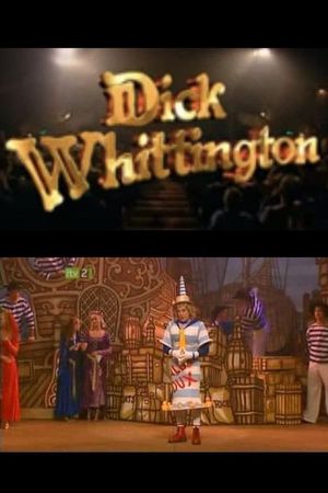 Dick Whittington: The ITV Pantomime's poster image