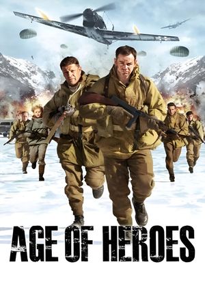 Age of Heroes's poster