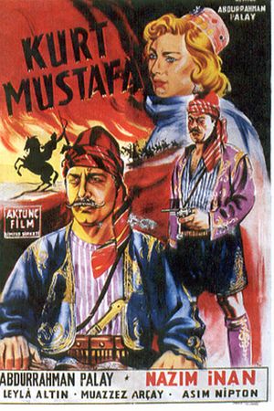 Kurt Mustafa's poster image