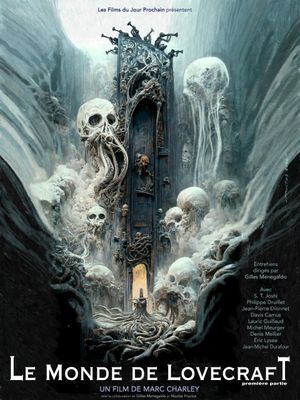 Le Monde de Lovecraft's poster