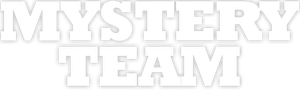 Mystery Team's poster
