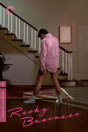 Risky Business's poster