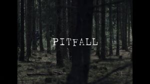 PITFALL's poster