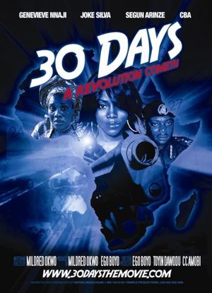 30 Days's poster