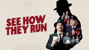 See How They Run's poster