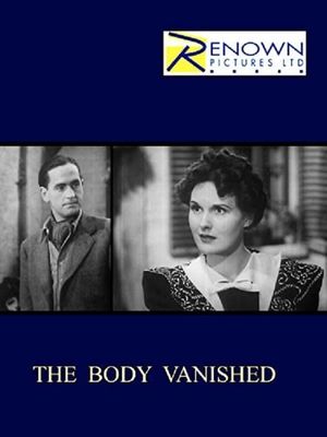 The Body Vanished's poster image