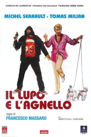 Il lupo e l'agnello's poster