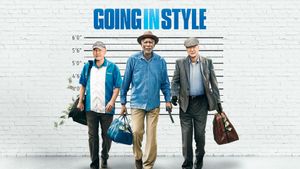 Going in Style's poster