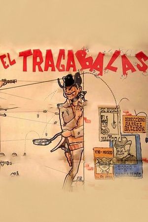 El tragabalas's poster
