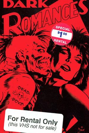 Dark Romances Vol. 1's poster