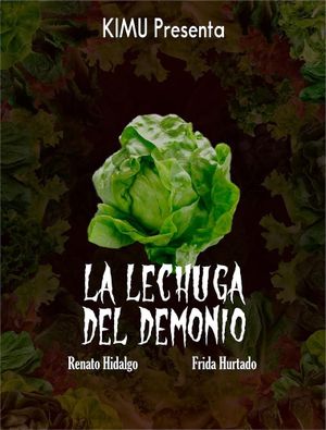 Demonic Lettuce's poster